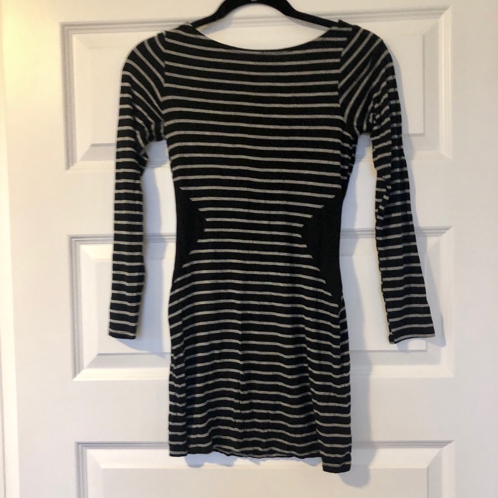 Weston Jolie Stripe Tunic/Dress NWT